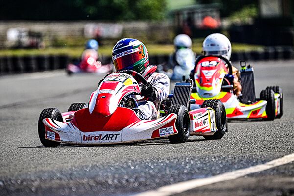 William karting